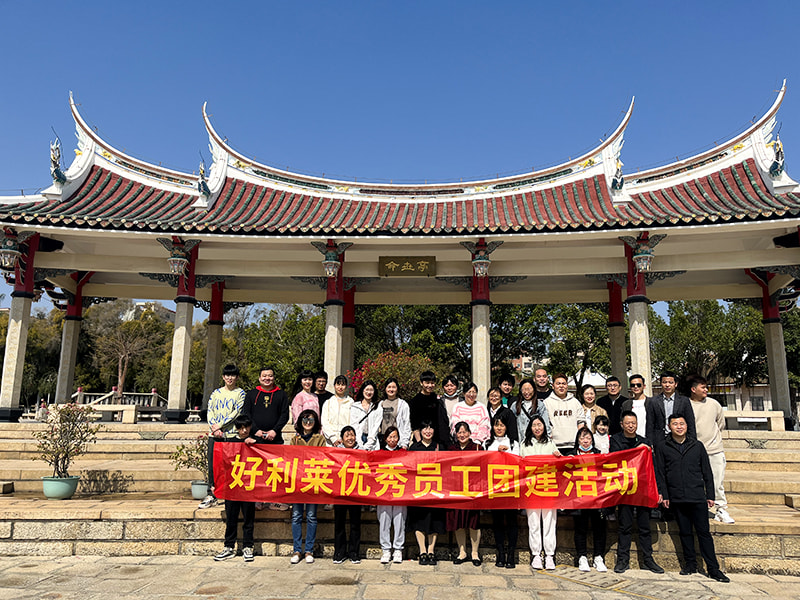 Changzhou Haolilai fotoelektryczność Scientific and Technical Co., Ltd.